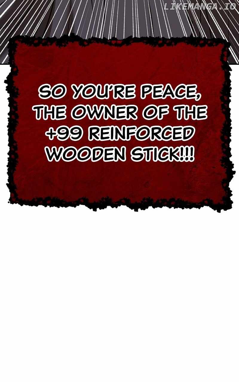 99 Wooden stick Chapter 117 348